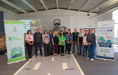 İKLİM AKADEMİ EĞİTİMLERİNİN 5'İNCİSİ GERÇEKLEŞTİ